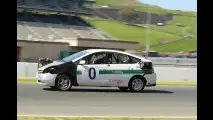 Toyota Prius con motore Harley-Davidson