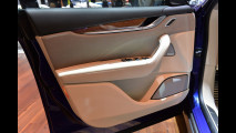 Maserati Levante Ermenegildo Zegna Show Car