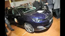 Auto dell'Anno 2014, la premiazione