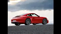 Nuova Porsche 911 Carrera