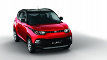 Mahindra KUV100 e XUV W10