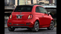 Fiat 500, nuovi pacchetti colorati USA