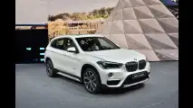 BMW al Salone di Francoforte 2015
