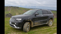 Jeep Grand Cherokee 3.0 V6 Multijet II Summit, test di consumo reale Roma-Forlì