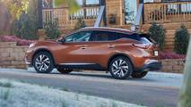 2018 Nissan Murano