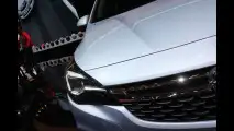 Opel al Salone di Francoforte 2015
