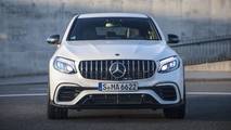 2018 Mercedes-AMG GLC63 Coupe: First Drive