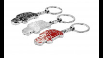 Fiat 500 Vintage '57, accessori Mopar
