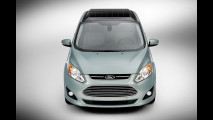 Ford C-MAX Solar Energi Concept