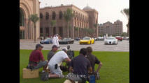 Fast and Furious 7, il backstage ad Abu Dhabi