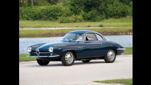 Alfa Romeo Giulia, le foto storiche