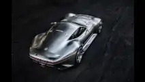Mercedes AMG Vision Gran Turismo