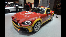 Abarth al Salone di Ginevra 2016