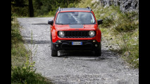 Jeep Renegade Trailhawk, sulla strada per il GP di Monaco