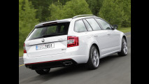 Skoda Octavia Wagon RS 
