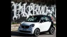 Nuova smart fortwo 70 twinamic