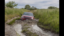 Land Rover Discovery Sport, il test off road