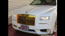 Rolls-Royce Wraith by Office-K