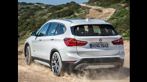 Nuova BMW X1