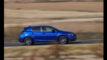 Lexus CT Hybrid restyling 2017