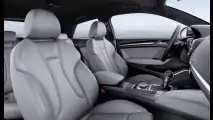 Audi A3 restyling