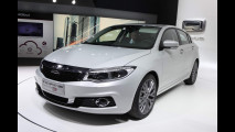 Qoros al Salone di Ginevra 2014