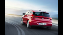 Nuova Opel Astra