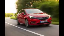 Nuova Opel Astra