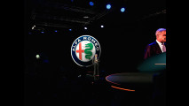 Alfa Romeo Giulia, la presentazione ad Arese