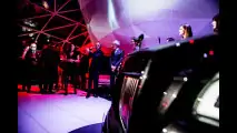 Rolls-Royce, le Black Badge sui tetti di Roma