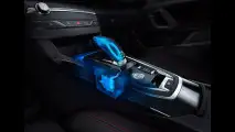 Peugeot 308 restyling 2017