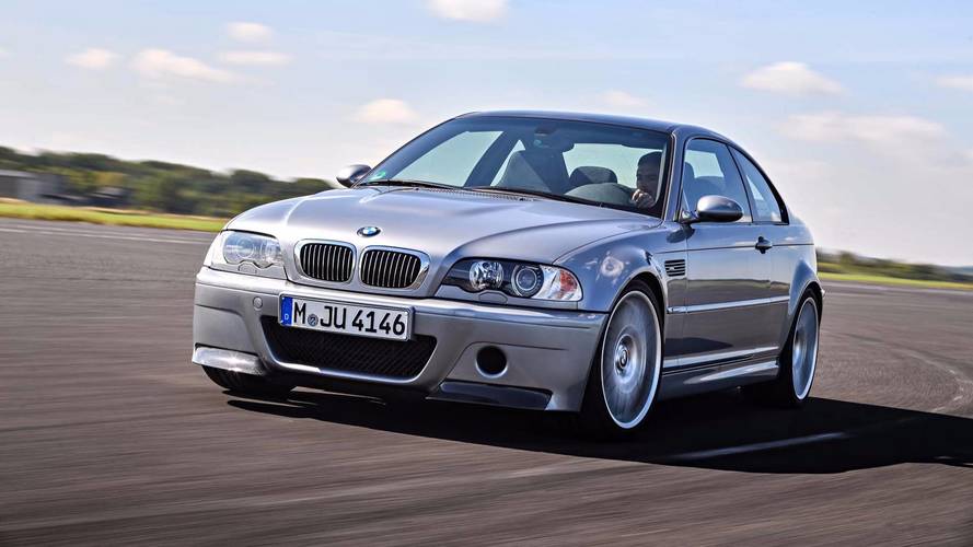 BMW E46 M3