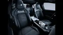 Projet Jaguar XE SV 8