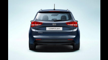 Kia cee'd sportswagon restyling 2015
