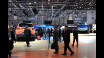 Jeep al Salone di Ginevra 2014