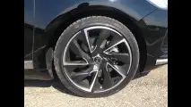 DS 5 Hybrid 4x4, test di consumo reale Roma-Forlì