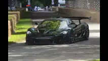 McLaren P1 LM