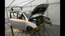 Il centro ricerche e sviluppo Peugeot di Belchamp