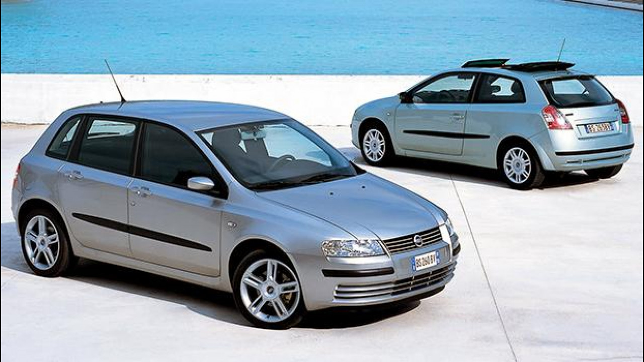 [Copertina] - Fiat Stilo e Bravo, fine di un'era