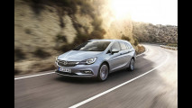 Nuova Opel Astra Sports Tourer 2015