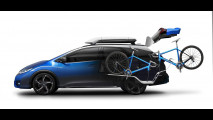 Honda Civic Tourer Active Life Concept