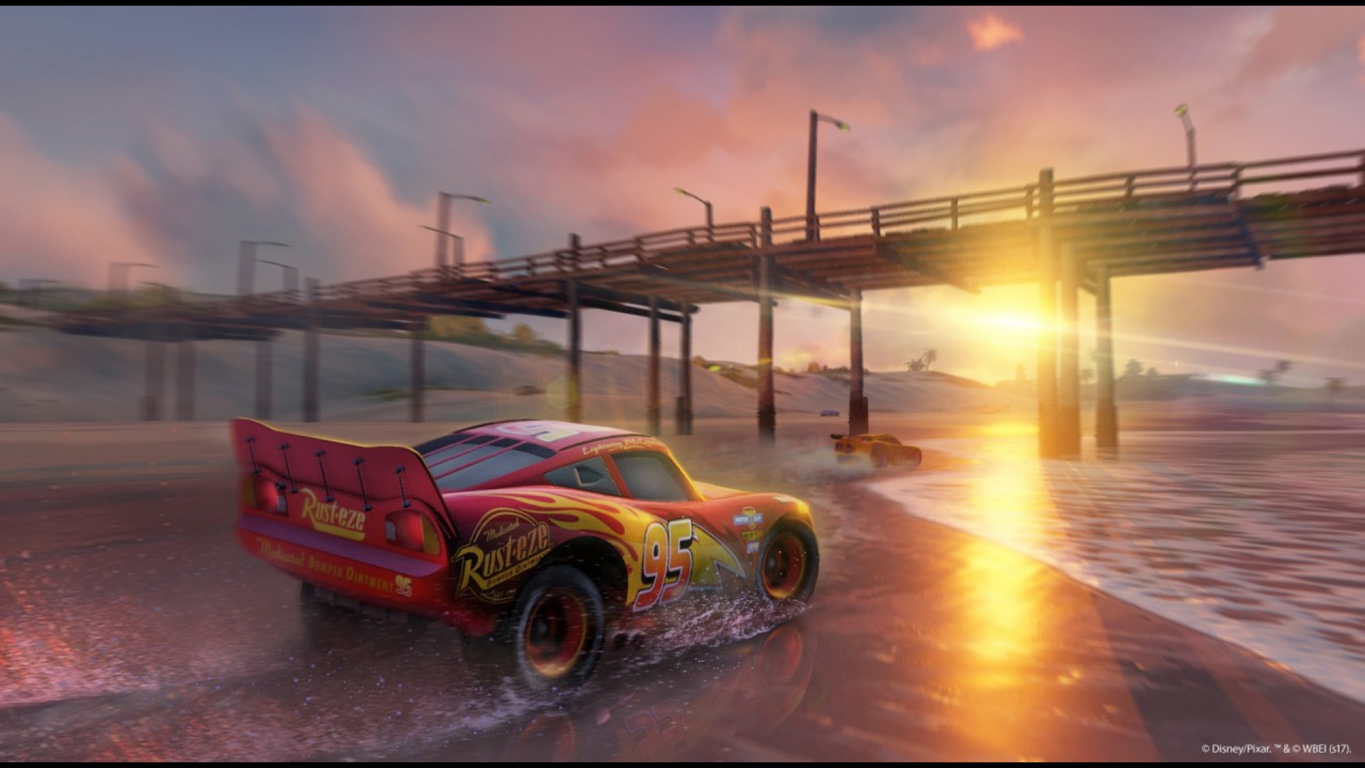 Cars 3 - In Gara Per La Vittoria