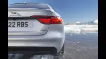 Jaguar XF diesel AWD
