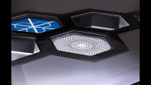 Toyota Mirai, il concept collegato ai satelliti