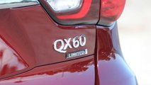 2019 Infiniti QX60 Limited