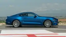 Ford Mustang Fastback 2.3 Ecoboost im Test (2018)