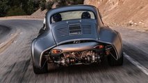 Porsche 356 RSR par Emory Motorsports