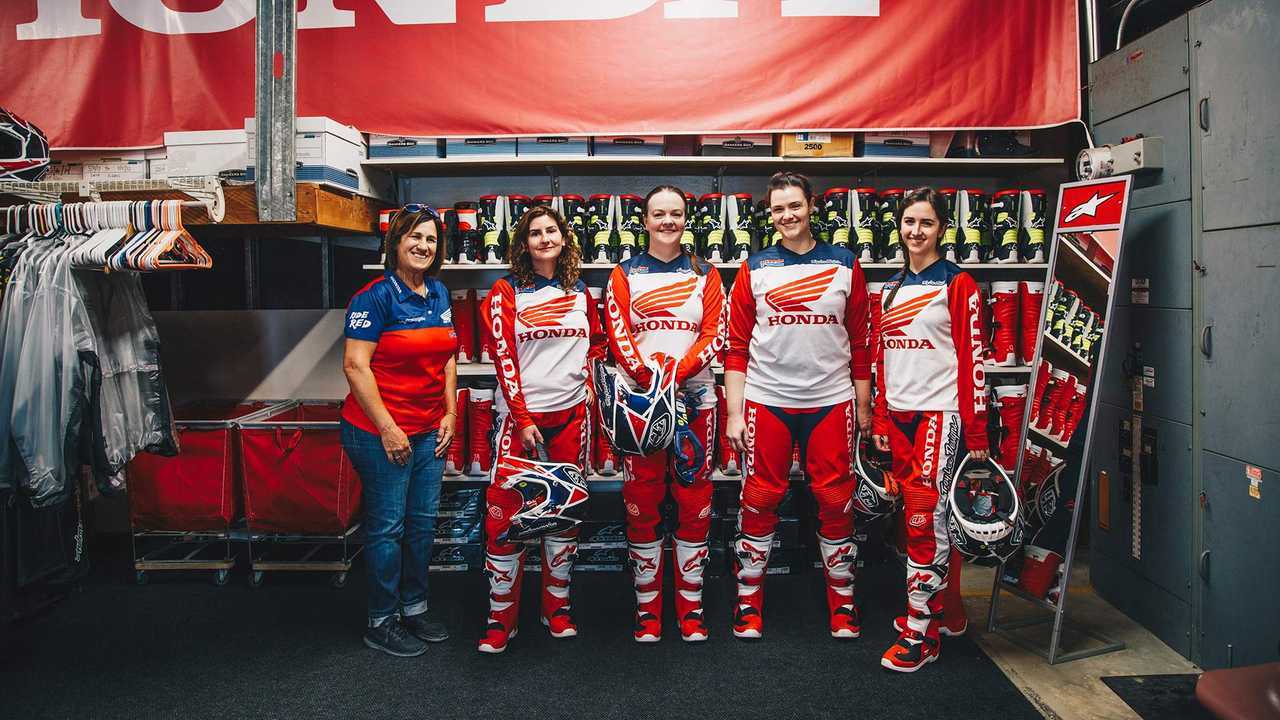 Honda Learning Experience