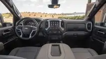 2020 Chevrolet Silverado HD