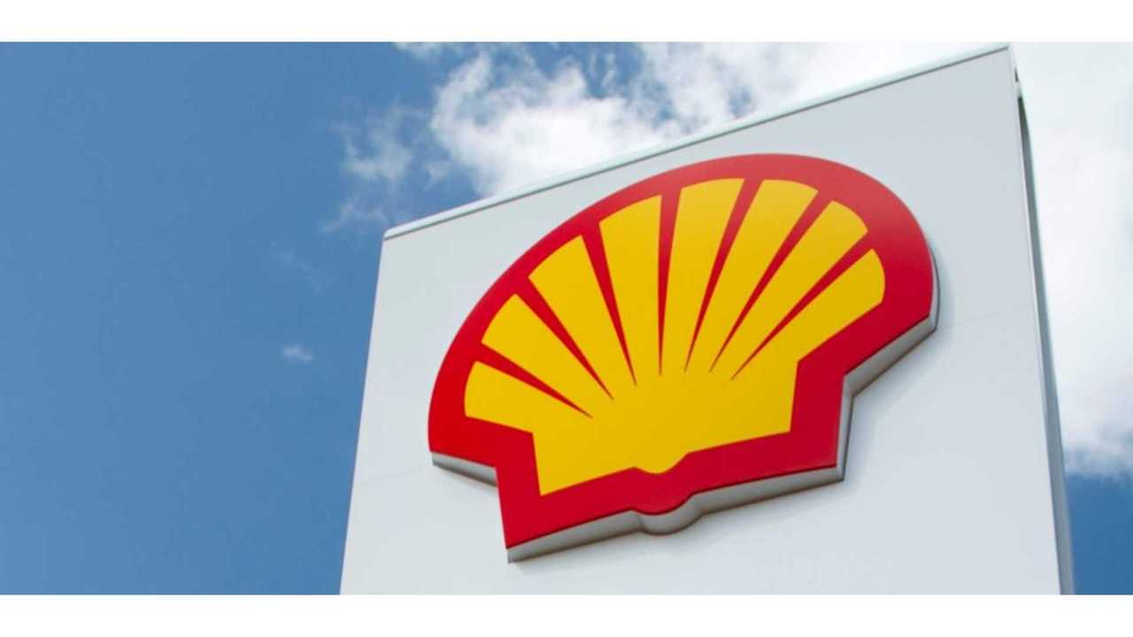 Shell To Install 200 New DC Fast Chargers In The Netherlands
